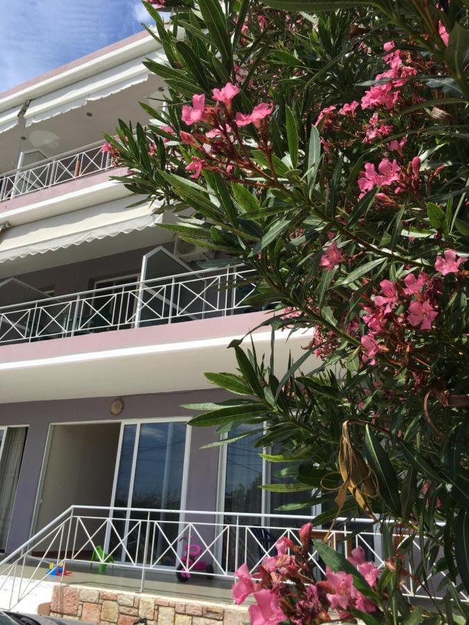 Irini Boutique Rooms!!! Himare Exterior photo